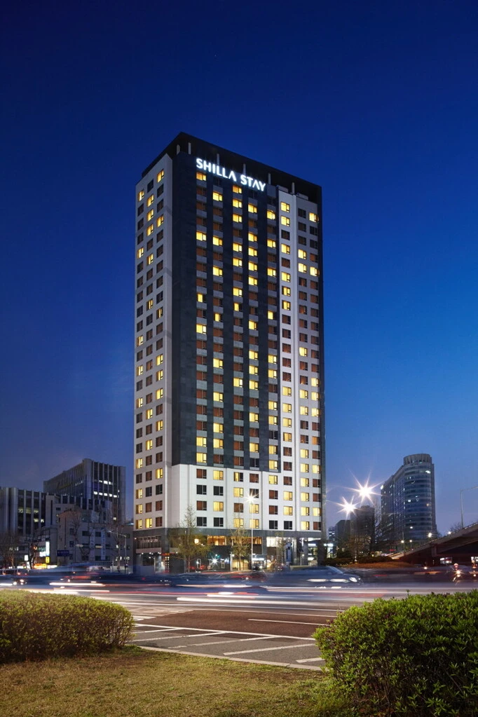 Shilla Stay Seodaemun – Comfortable Base for Business & Travel in Central Seoul