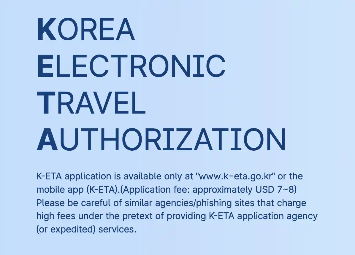 How to Apply for K-ETA: Step-by-Step South Korea Entry Guide (2026)